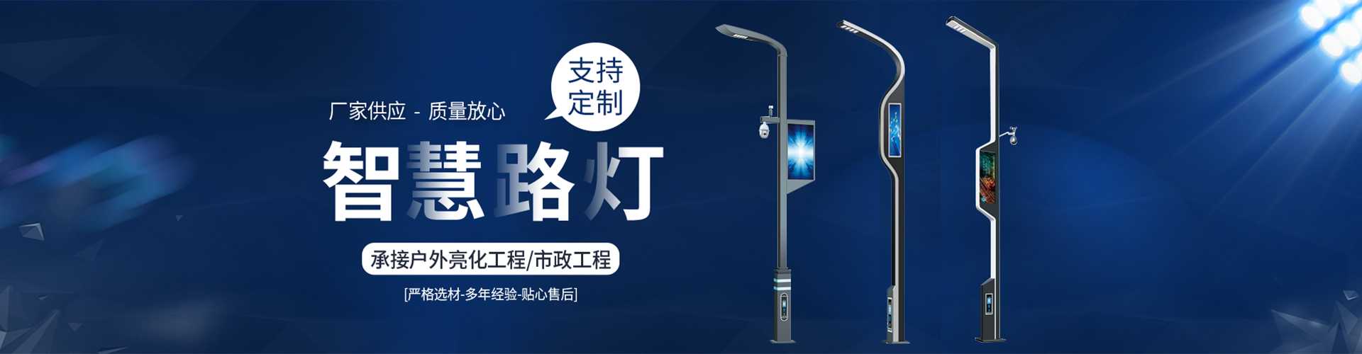 荆州区太阳能路灯定制厂家